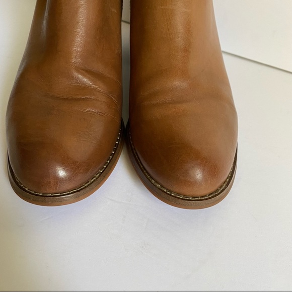 Miz Mooz Nicole Chestnutt studded ankle boot 7 - Picture 5 of 12